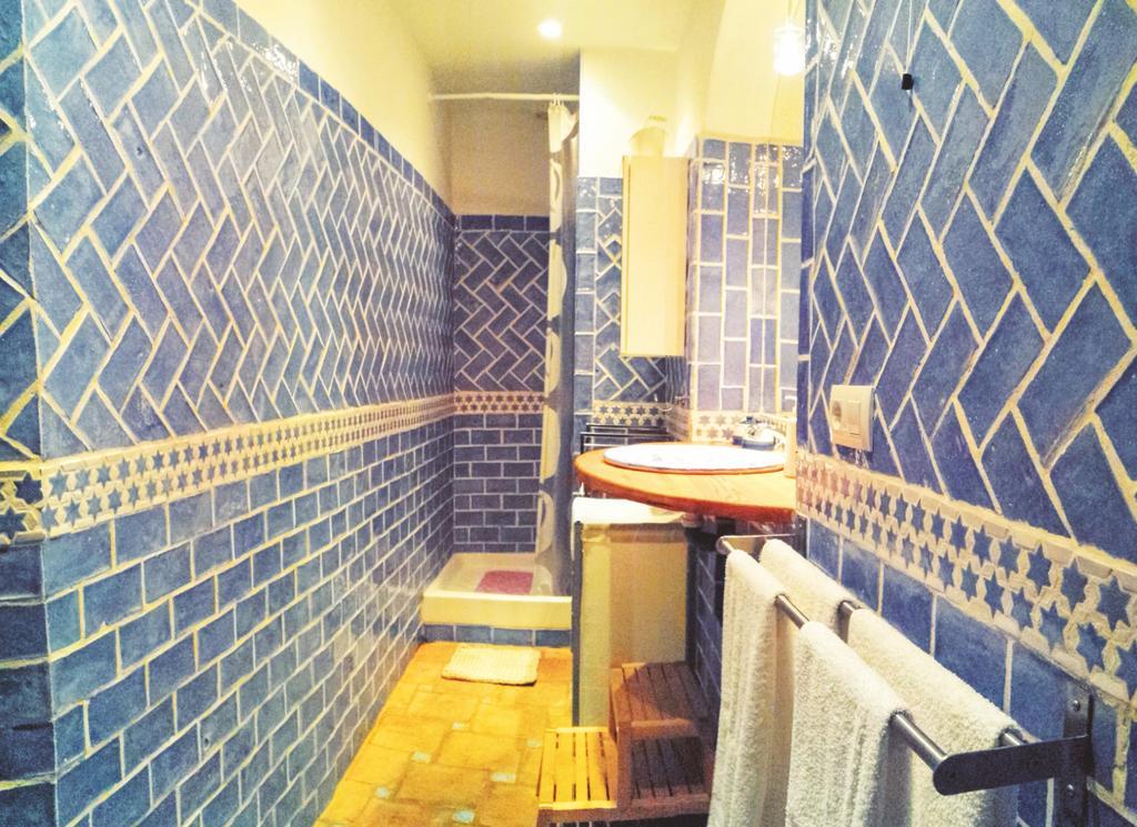 Puro Vejer Apartamento Vejer de la Frontera Quarto foto