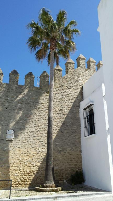Puro Vejer Apartamento Vejer de la Frontera Exterior foto