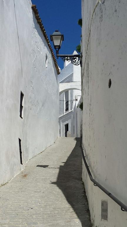 Puro Vejer Apartamento Vejer de la Frontera Quarto foto